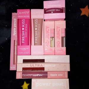 🆕Colourpop Lip Care Bundle